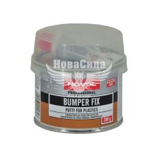 Шпаклівка (Novol) до пластику BUMPER FIX 200гр.