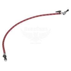 Шланг для ножного насосу (CarCommerce) (з наконечником)