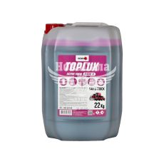 Шампунь (Nowax) активна піна для безконтактної мийки суперконцентрат 22кг. (Toplux Nano+)