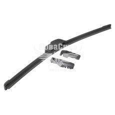 Щітка склоочисника безкаркасна 15 380мм. (Zollex) (All weather)