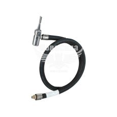 Шланг ручного насосу (Україна) 80см. (з наконечником)