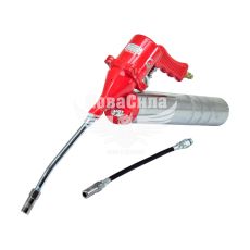 Шпріц для змазки пневматичний (Intertool)