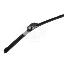 Щітка склоочисника безкаркасна 16 400мм. (Zollex) (All weather)