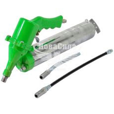 Шпріц для змазки пневматичний (Armer) 400см. куб.