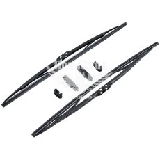 Щітка склоочисника каркасна 17 430мм. (Unidoint)