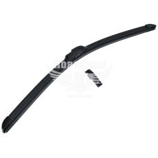 Щітка склоочисника безкаркасна 21 530мм. (Bolid) (All Seasons)