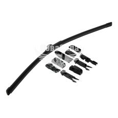 Щітка склоочисника безкаркасна 21 530мм. (Zollex) (Universal type)