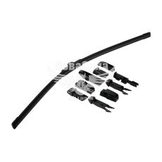 Щітка склоочисника безкаркасна 23 580мм. (Zollex) (Universal type)