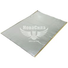 Шумоізоляція (вібро) 2,0мм. (Vizol) (0.50х0.70м)