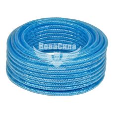 Шланг МБС прозорий 6мм. (Godmar) (1бухта 25м. посилений)