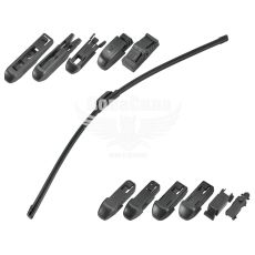 Щітка склоочисника безкаркасна 30 750мм. (Bolid) (Ultra)