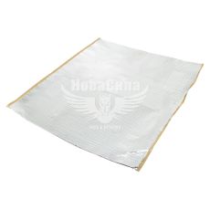 Шумоізоляція (вібро) 1,3мм. (Turbo) (0.50х0.60м)