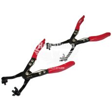 Щипці для шлангів і хомутів (Yato) (кт. 2шт.)