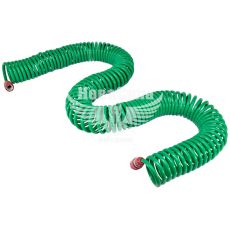 Шланг для полива (спіральний) (Intertool) 30м