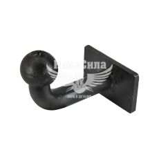 Шар форкопа унів. кований з площадкою без отворів (Україна) (груша)