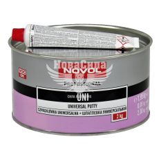 Шпаклівка (Novol) універс. Uni 2,0кг.