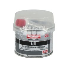 Шпаклівка (Novol) алюмін. ALU 0,25кг.