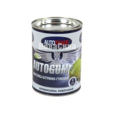 Антикорозійна гумово-бітумна мастика (Autotrade) AUTOGUM 0,8кг.