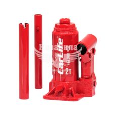 Домкрат гідравлічний 2т. (CarLife) карт. упак. (вис. під. 278мм.)