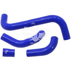 Патрубок системы охлаждения 2105-07 к-т. 4шт. медные (Tempest) силикон