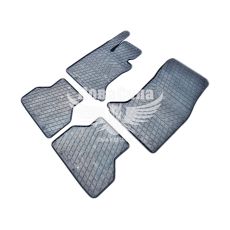 Автокилимки в салон BMW 5 (E60) з04-10р.в. (Stingray) (гумові) кт.-4шт.