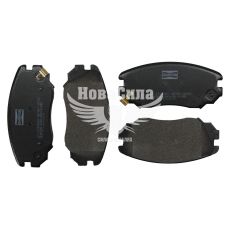 Колодки тормозные Opel Insignia с08г.в. перед. (Mondo) (Champion)