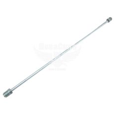 Трубка тормозная 24 2410-Газ L-0,4м. (Украина) 452, 469-УАЗ