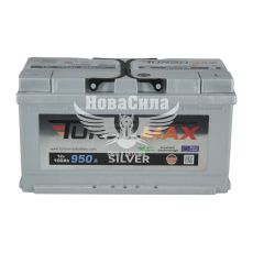 АКБ 100-А/Ч (TurboMax) Silver (R+) 950A (352х175х190мм.)