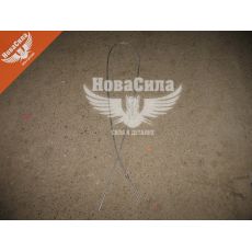 Трубка тормозная 24 2410-Газ L-2,20м. (Украина) 452, 469-УАЗ