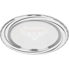 Feron Світильник LED накладний круглий AL777 5Вт (93 mm) 4000K 400Lm