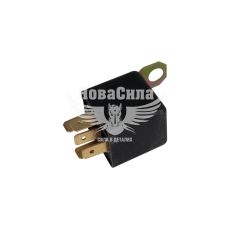 Реле в блок запоб. 5320-Камаз 5-кон. 20А, 24V (СНД)