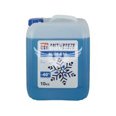 Тосол антифриз синий -40 (NSG AUTO) G-11 10кг.