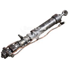 Цилиндр силовой руля ГУР 256-КрАЗ с гидрораспределителем (Автогидроусилитель)