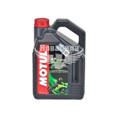 Моторна олива 4-Т 10W-40 (Motul) 5000 4л.