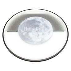 Ardero Світлодіодна накладна люстра AL6105ARD MOONLIGHT 70Вт білий