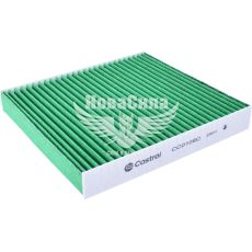 Фільтр салону (Castrol) Mitsubishi Outlander II-III з06р.в. 2.0, 2.2DI-D, 2.4 (вугільний)