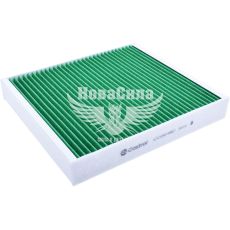 Фільтр салону (Castrol) VW Polo з09р.в. 1.2TSI, 1.4, 1.6 (вугільний)