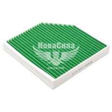 Фільтр салону (Castrol) Audi A6 з11р.в. 2.8FSI, 3.0TDI, 2.0TDI (вугільний)