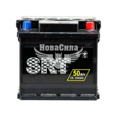 АКБ 50-А/Ч (SRT) (R+) 400А
