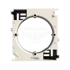 Schneider Electric Asfora Коробка для наружного монтажа дополнительная, кремовая