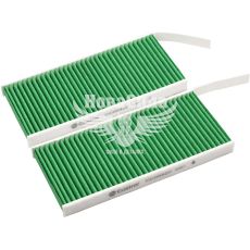 Фільтр салону (Castrol) Renault Kangoo з08р.в. 1.5dCi (вугільний)