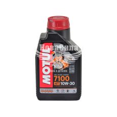 Моторна олива 4-Т 10W-30 (Motul) 7100 1л.