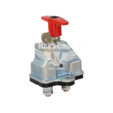 Вимикач маси АКБ 12/24V 150A (КНР) мідь