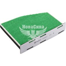 Фільтр салону (Castrol) VW Caddy III з04р.в. 1.2TSI, 1.4, 1.6, 1.6TDI, 1.9TDI, 2.0SDI, 2.0TDI