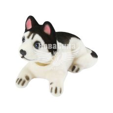Собачка на панель приборов (Украина) хаски