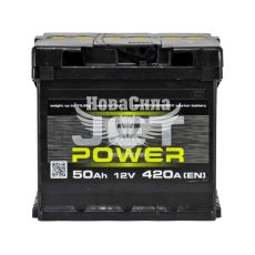 АКБ 50-А/Ч (Jet Power) (R+) 420А