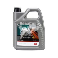 Моторна олива бензин, дизель 5W-30 (AVIA) ECOSYNTH Extreme F 5л.
