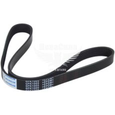 Ремінь поліклиновий 6PK1005 (Michelinl) генер. VW Polo V з конд.