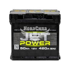 АКБ 50-А/Ч (Jet Power) (L+) 420А