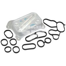 масляний радіатор, моторне масло (NRF) 31204 FIAT LANCIA OPEL